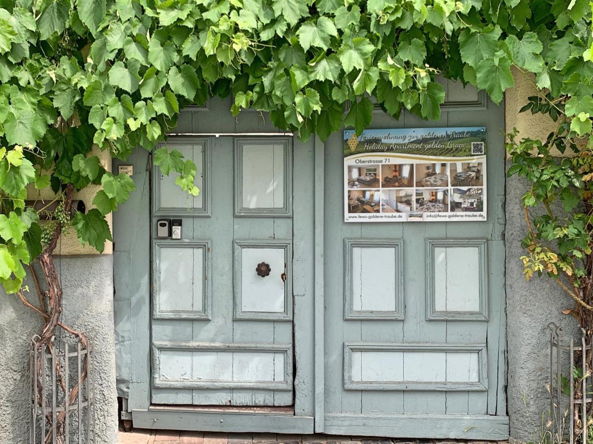 Fewo Zur Goldenen Traube Apartment Ruedesheim am Rhein Exterior photo