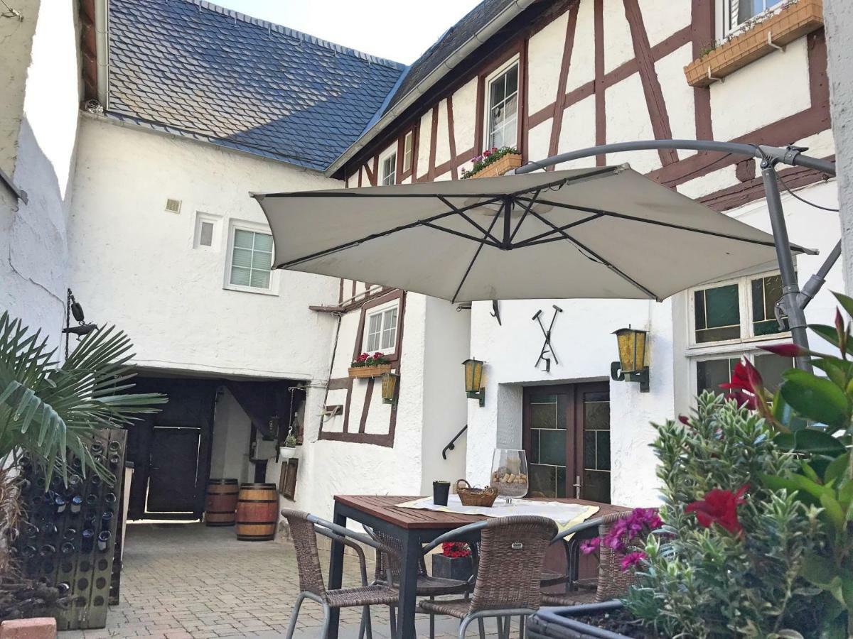 Fewo Zur Goldenen Traube Apartment Ruedesheim am Rhein Exterior photo